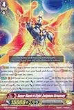 Cardfight!! Vanguard TCG - Cosmic Hero, Grandrifter (G-BT07/035EN) - G Booster Set 7: Glorious Bravery of Radiant Sword