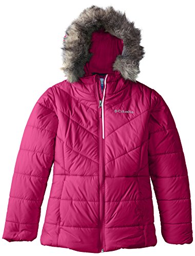 girls katelyn crest jacket