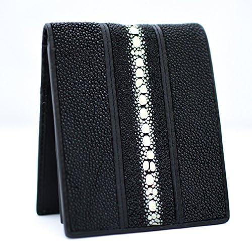 Implora Genuine Long Pearl Stingray Leather Wallet