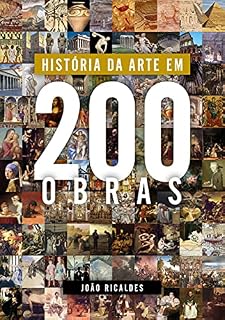 Livro História da Arte em 200 Obras