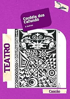 Livro Cordéis dos Cafundó e outras (Argamassa)