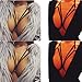 Mallcat Harness Bra Elastic Bra Strappy Hollow Out Bustier