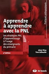 Apprendre à apprendre avec la PNL