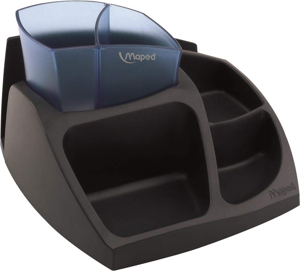 Maped Desk Sets Compact Office Evolys Accessory Holder