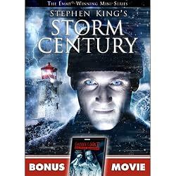 Stephen King's Storm Of The Century with Bonus Film