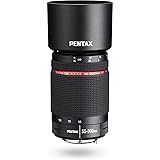 Pentax HD Pentax-DA 55-300mm f/4-5.8 ED WR Lens