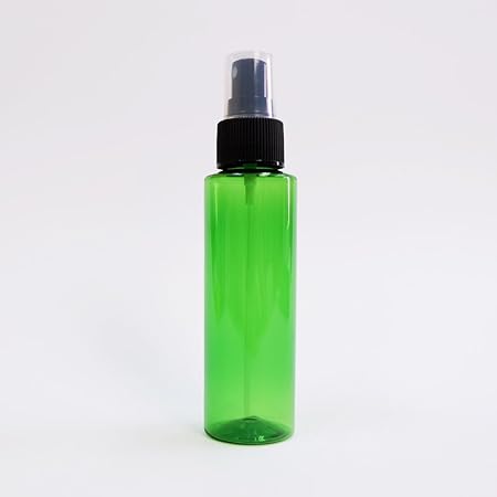 Amazon Co Jp スプレー容器 アロマスプレー 手作りスプレー 虫よけスプレー スプレーpet 100ml グリーン 1本 ドラッグストア