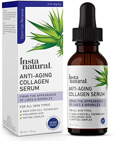 peptide collagen serum
