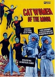 Cat Women Of The Moon