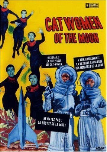 Cat Women Of The Moon