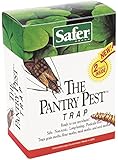 Safer Brand 05140 The Pantry Pest Trap, 2 Moth Traps
