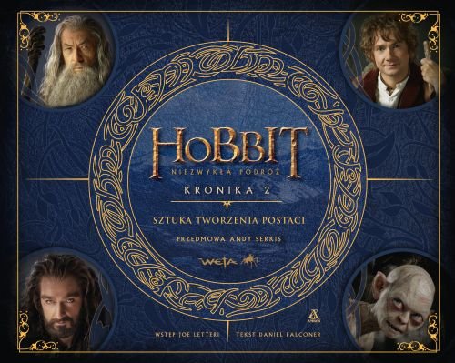 Hobbit Niezwykla podroz Kronika 2