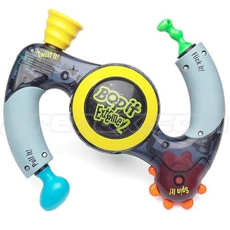 Bop It Extreme 2: Amazon.co.uk: Toys & Games