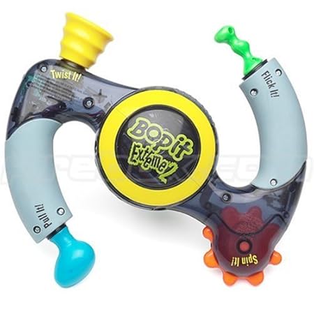 Hasbro Bop It Extreme 2 – Spielzeug Lernspielzeug