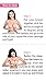 Anmengte Bra Reusable Self Adhesive Silicone Invisible Backless Sexy Nubra Wings(Beige B)