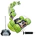 VGAzer Fast Remote Control Car for Kids Cyclone RC Cars with Bright LED Lights and Off Road RC Car Tires, Stunt RC Cars for Adults, Boys and Girls-Colors May Vary