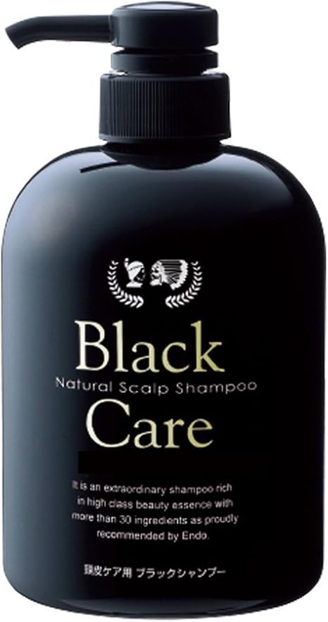 Amazon ブラック ケアシャンプーkd 600ml 1本 ナチュラルガーデン シャンプー 通販