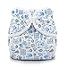 Thirsties Duo Wrap Cloth Diaper Cover - Ocean Life - Size 1 - Snap