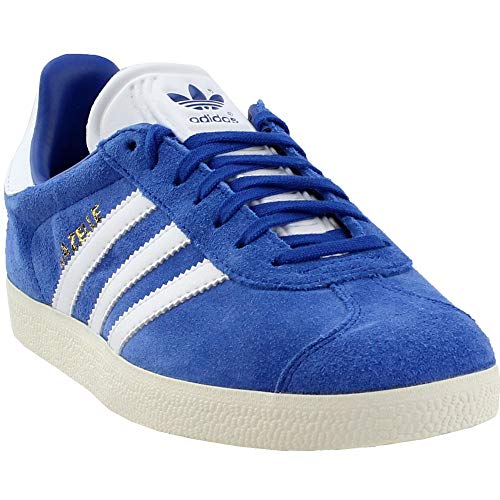 adidas Mens Gazelle Originals Croyal/Ftwwht/Cwhite Casual Shoe 10 Men US