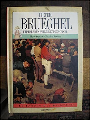 couverture de : Pieter Brueghel
