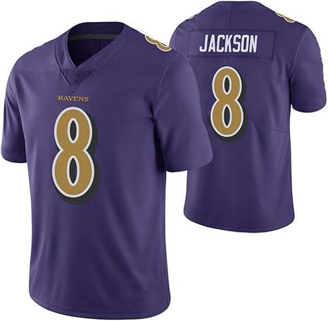 amazon lamar jackson jersey