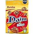 Marabou Daim Bites 145g (SET OF TEN) Milk chocolate with almond brittle and cornflakes