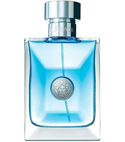 Amazon.com : Versace Pour Homme Eau de Toilet 100ml : Beauty