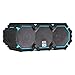 Altec Lansing Mini LifeJacket 2 - IP67 Waterproof Floating Bluetooth Speaker For Pool And Travel, Shockproof and Snowproof Portable Speaker for Outdoor, 30ft Range and 10 Hour Playtime
