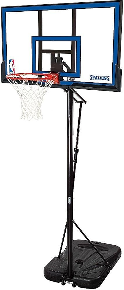 spalding nba polycarbonat backboard