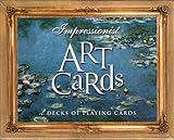 Impressionist Art Cards by Wenda Brewster O'Reilly (2002-07-01) by 