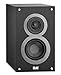 ELAC Debut B4 Bookshelf Speaker (Black, Pair)