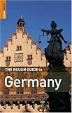 Front cover for the book The Rough Guide to Germany by Gordon McLachlan