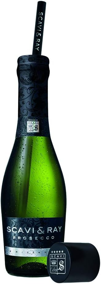 24 X Scavi Ray Prosecco Frizzante Piccolo cl Bottle Amazon De Bier Wein Spirituosen