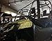 Side View Mirrors Fits Honda Pioneer 500/700