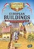 European Buildings: 28mm Paper Models for 18th & 19th Century Wargames (Paperboys on Campaign) by 