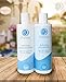 Argan Oil Shampoo and Conditioner Set for Color Treated, Dry Hair - Hydrate, Repair, Strengthen, Protect – Keratin, Collagen, Jojoba Oil, Sulfate Free - 2 in 1 Damaged Hair Treatment Pack by Osensia