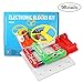 Shavow Science Learning Toy Science Kits for Kids DIY Circuits for Kids Educational Electronic Discovery Learning Kit Building Block Experiment Kit for Elementary Students Children Kids Age 5-10