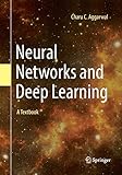 Neural Networks and Deep Learning: A Textbook cover