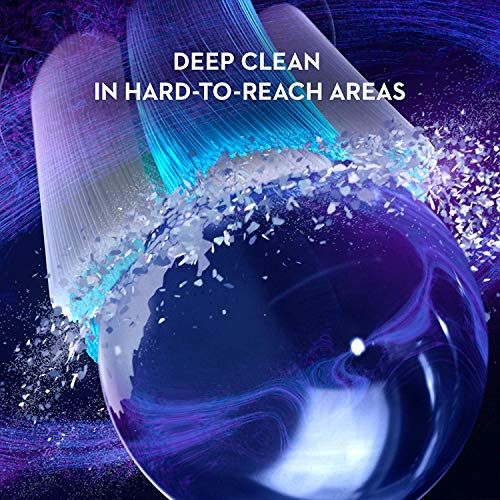 OralB iO Gentle Care Replacement Brush Heads, White, 2 Count Pricepulse