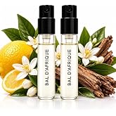 In1mart Lot of 2 by Bal D Afrique Eau De Parfum EDP Sample Vial Size .06 fl oz/ 2ml