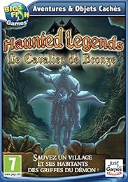 Haunted Legends : le cavalier de bronze