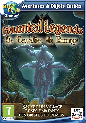 Haunted Legends : le cavalier de bronze
