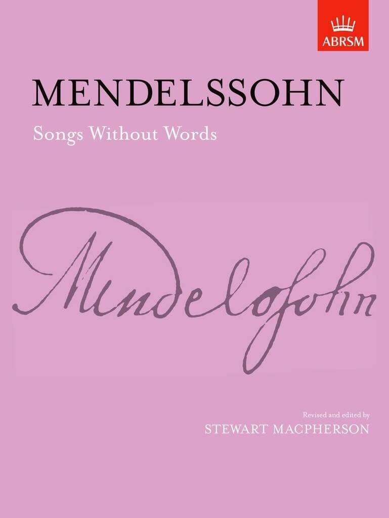 Songs without Words: (Lieder ohne Worte) (Signature Series (ABRSM))