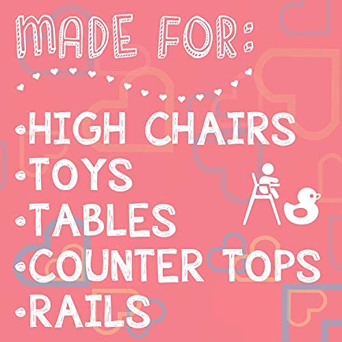 Wipes by Dreft, MultiSurface All Purpose Cleaner Wet Wipes, 70 Count