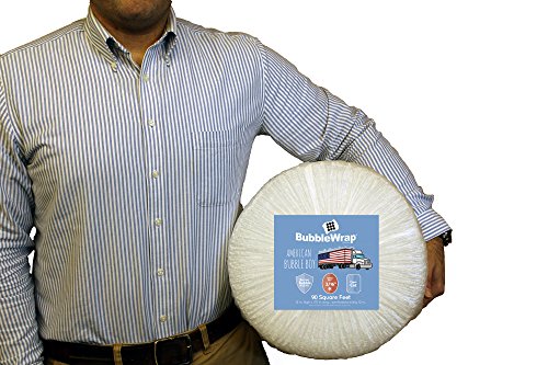 America's Best Bubble Wrap Cushion - 90 Feet