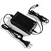Masione 24 Volt 2A 48W Scooter Battery Charger for Razor Electric Scooter E100 E150 E200 E225S E300 E325S MX350 for Razor Mini Chopper, 3-Prong Inline US Plug