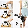 Ipalmay-Under-Desk-Bike-Pedal-Exerciser-with-LCD-Display-for-Legs-and-Arms-Recovery-Exerciser-with-Adjustable-Resistance Ipalmay Under Desk Bike Pedal Exerciser with LCD Display for Legs and Arms, Recovery Exerciser with Adjustable…