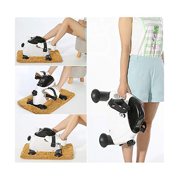 Ipalmay-Under-Desk-Bike-Pedal-Exerciser-with-LCD-Display-for-Legs-and-Arms-Recovery-Exerciser-with-Adjustable-Resistance Ipalmay Under Desk Bike Pedal Exerciser with LCD Display for Legs and Arms, Recovery Exerciser with Adjustable…