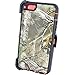 iPhone 6s Case,iPhone 6 Phone Case with Belt Clip&with Screen Protector,Vodico Heavy Duty Defender Camo Silicone Protective Cover+Hard Bumper Shockproof Stand Holster Cases for Men/Women (X Orange)
