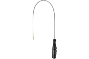 Flexible Magnetic Pickup Tool, Magnet Stick with 50 cm Flexible Gooseneck for Hard-to-Reach Home Sink Drains, Car Keys, USB's